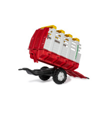 Piekabe traktoriem rollyHay Wagon Pottinger 3+ 122479